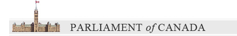 Parliament of Canada Logo