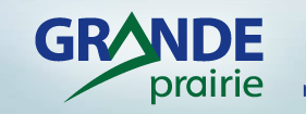 grande prairie city logo