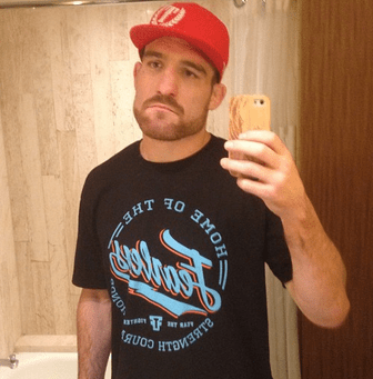 healey beard trimmed by order of OAC