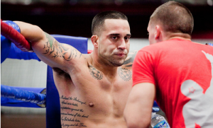 wikimedia image boxing second