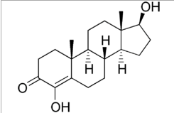 4 hydroxytestosterone