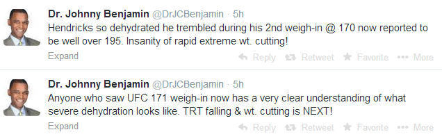 Dr Benjamin Tweets ERWC 1