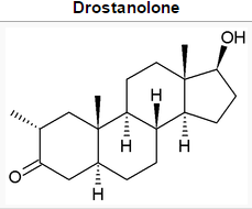 Drostanolone Image
