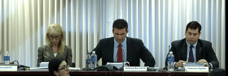 NSAC Diaz Silva Rehearing screenshot