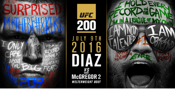 UFC 200 Promo