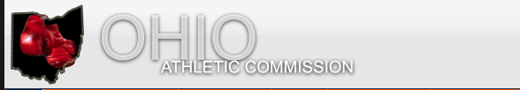Ohio Athletic Commission Logo