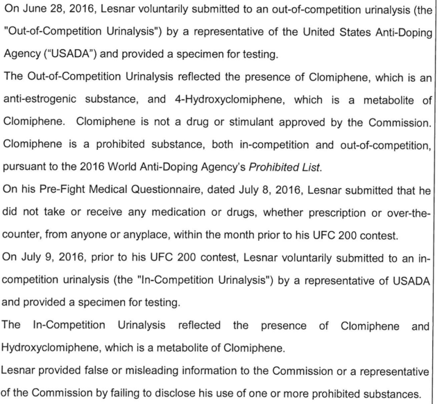 lesnar-ufc-202-complaint-screenshot