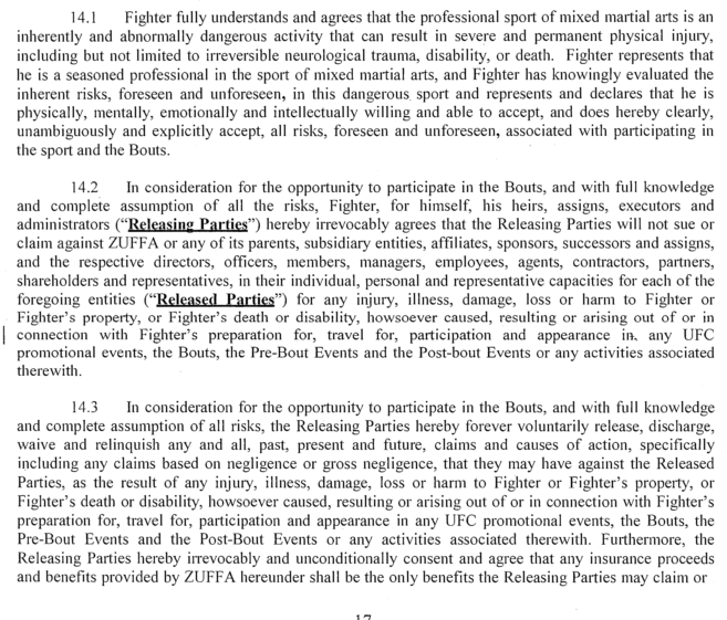 Zuffa contract release 1.PNG