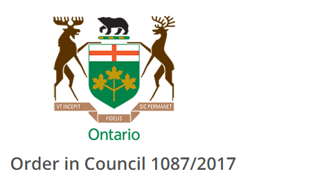 Ontario OIC